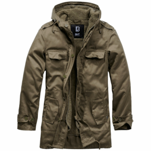 Kurtka Brandit BW Parka Forest