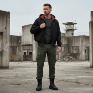 Kurtka Brandit Lord Canterbury Hooded