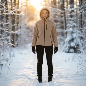 Kurtka damska Brandit Teddyfleece Jacket