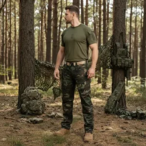 Spodnie Brandit Adven Slim Fit