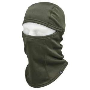 Kominiarka polarowa Brandit z pojedynczym otworem, 100% poliester fleece, pełna ochrona głowy szyi ust i nosa, pasuje pod kask i hełm, rozmiar uniwersalny, Niemcy